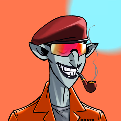 Sneaky Vampire #3313