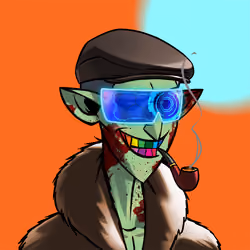 Sneaky Vampire #1574