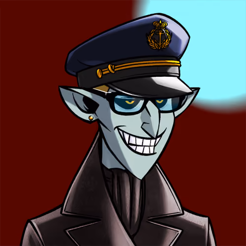 Sneaky Vampire #3120