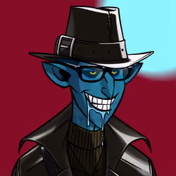 Sneaky Vampire #5690