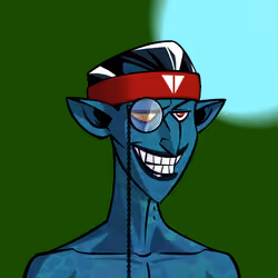 Sneaky Vampire #4365