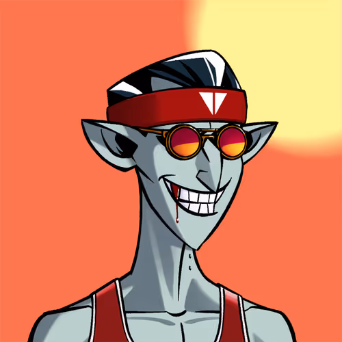 Sneaky Vampire #6181