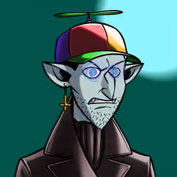 Sneaky Vampire #397