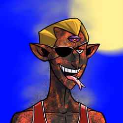 Sneaky Vampire #4516