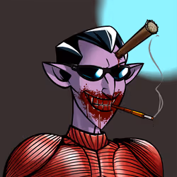 Sneaky Vampire #3698