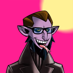 Sneaky Vampire #4558