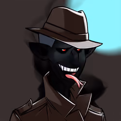 Sneaky Vampire #6393