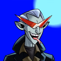Sneaky Vampire #983