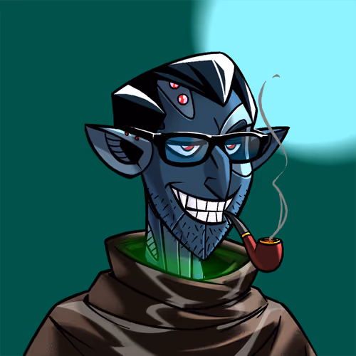 Sneaky Vampire #8878