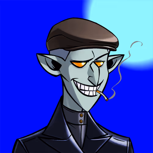 Sneaky Vampire #4925