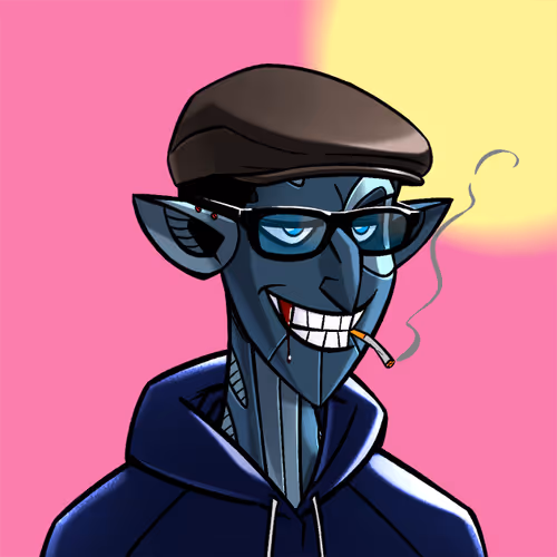 Sneaky Vampire #8858
