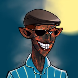 Sneaky Vampire #3089