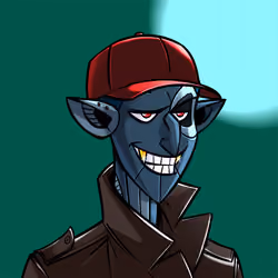 Sneaky Vampire #5875