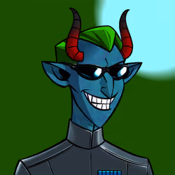 Sneaky Vampire #8519