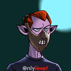 Sneaky Vampire #4387