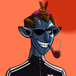 Sneaky Vampire #7622