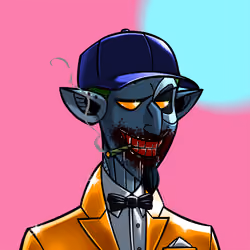 Sneaky Vampire #7479