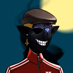 Sneaky Vampire #4148