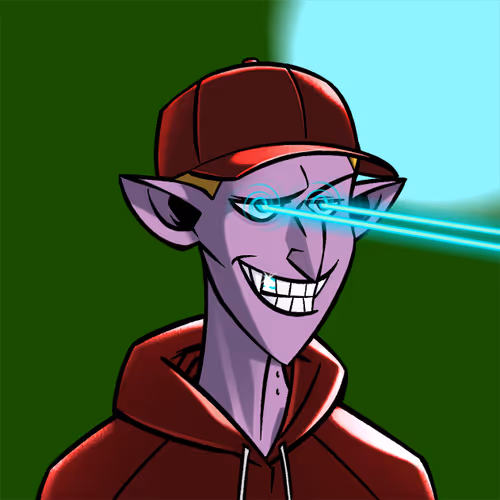 Sneaky Vampire #6399