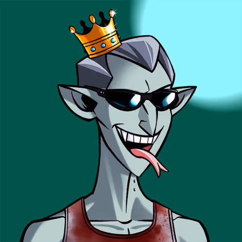 Sneaky Vampire #6049