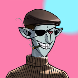 Sneaky Vampire #5769