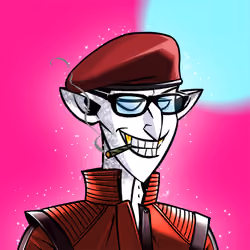 Sneaky Vampire #2250