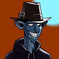 Sneaky Vampire #8414