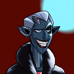 Sneaky Vampire #4528