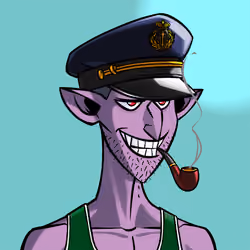 Sneaky Vampire #3740