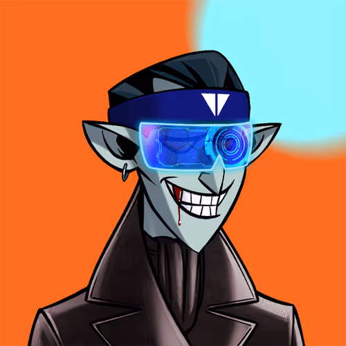 Sneaky Vampire #8842