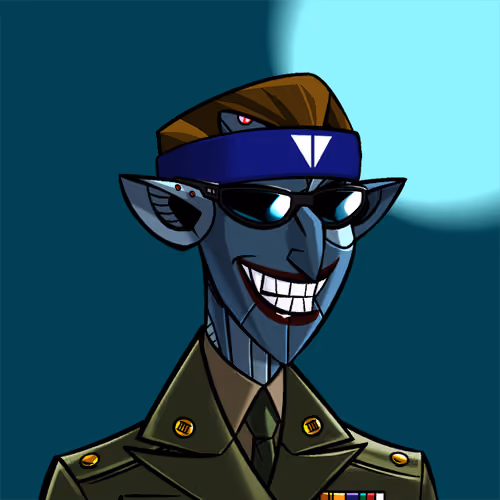 Sneaky Vampire #7249
