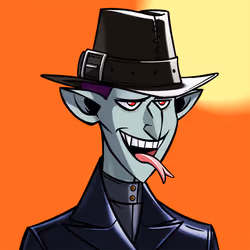 Sneaky Vampire #276