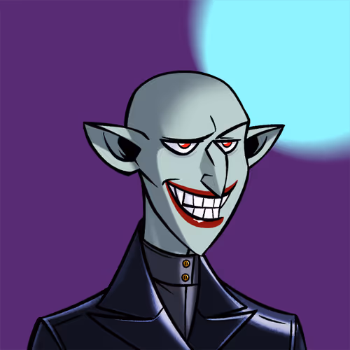 Sneaky Vampire #8882