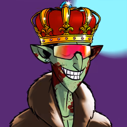 Sneaky Vampire #2725
