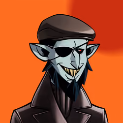 Sneaky Vampire #1452