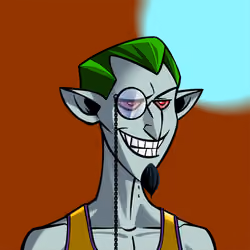 Sneaky Vampire #2126