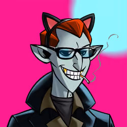 Sneaky Vampire #7696