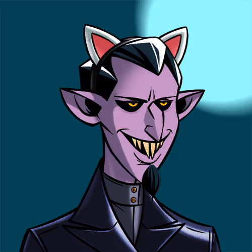 Sneaky Vampire #4781