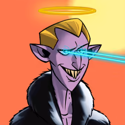 Sneaky Vampire #6885