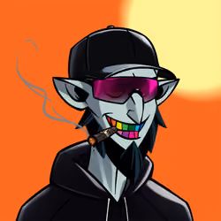 Sneaky Vampire #1006