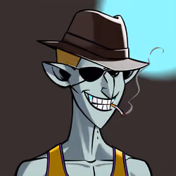 Sneaky Vampire #2721