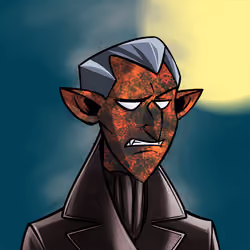 Sneaky Vampire #3832