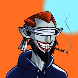 Sneaky Vampire #3708