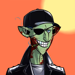 Sneaky Vampire #4011