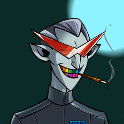 Sneaky Vampire #5166
