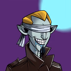Sneaky Vampire #3392