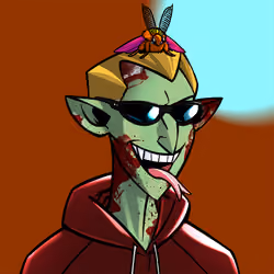 Sneaky Vampire #3940
