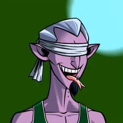 Sneaky Vampire #5295
