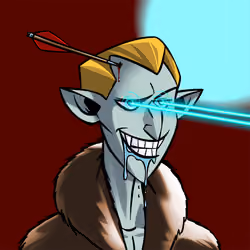 Sneaky Vampire #3216