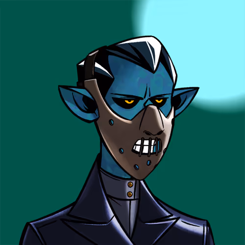 Sneaky Vampire #8451